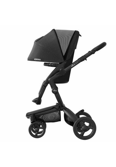 Xari Sport kočík 2v1 Charcoal