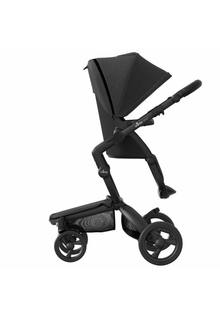 Xari Sport kočík 2v1 Charcoal