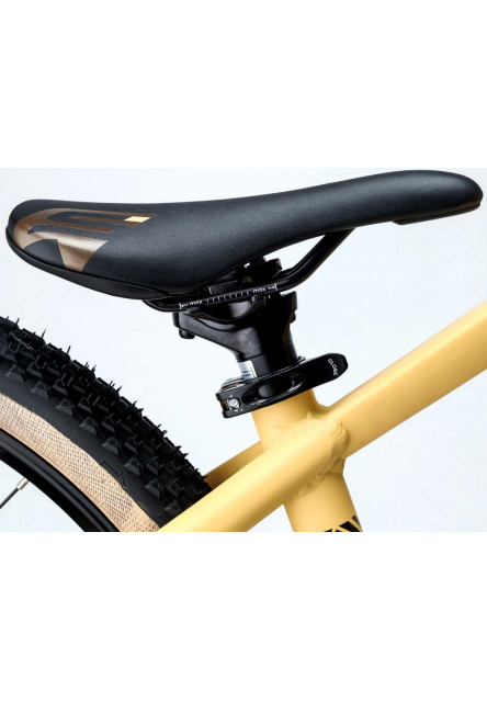 Bicykel XtriX dirt béžová-hnedá 26