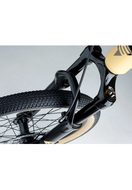Bicykel XtriX dirt béžová-hnedá 26