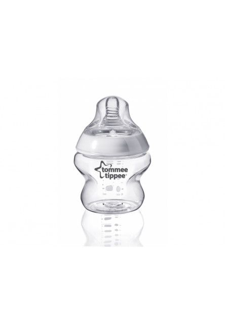 Kojenecká láhev C2N 1ks 150ml 0+m Tommee Tippee