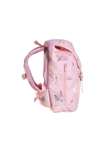 Ergonomická školská taška Pink Butterfly 22L