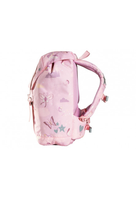 Ergonomická školská taška Pink Butterfly 22L