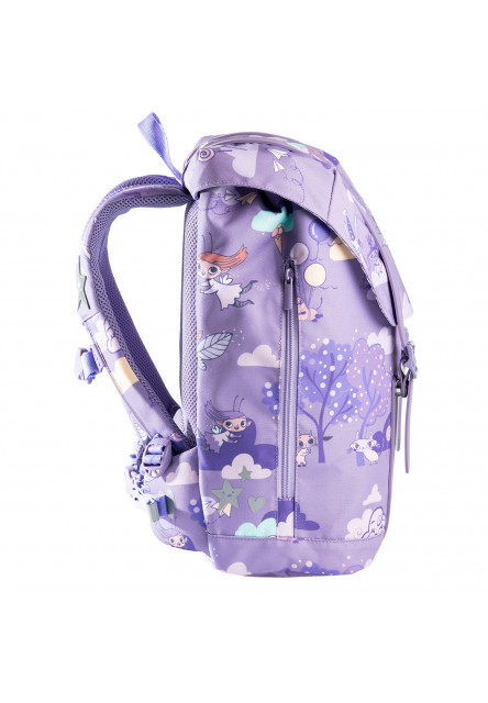 Ergonomická školská taška 22L Retro Best Friends