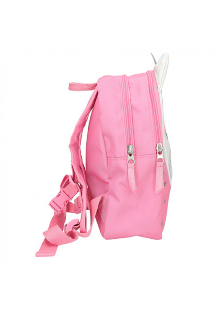 Mini batôžtek - ružový s jednorožcom