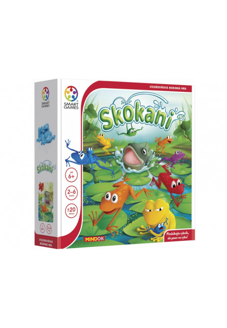 Smart - Skokani SmartGames