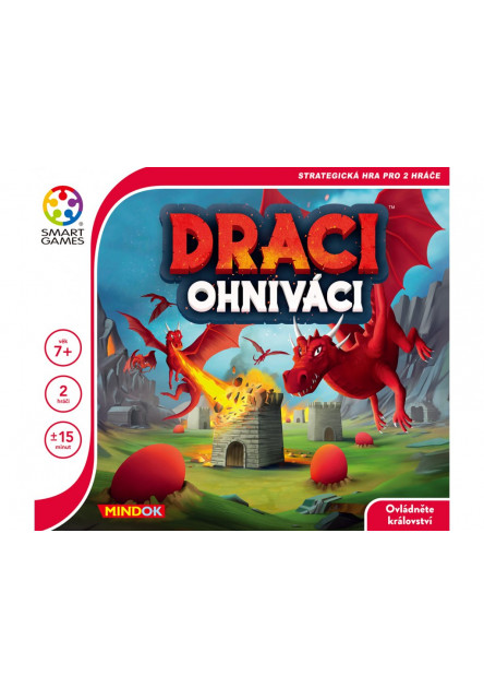 Smart - Draci ohniváci