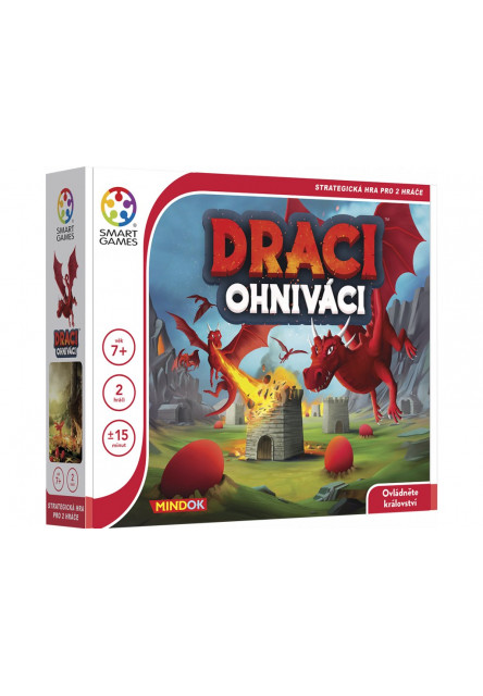 Smart - Draci ohniváci SmartGames