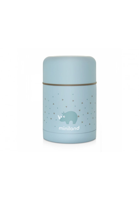Termoska Silky na jedlo Blue 600ml