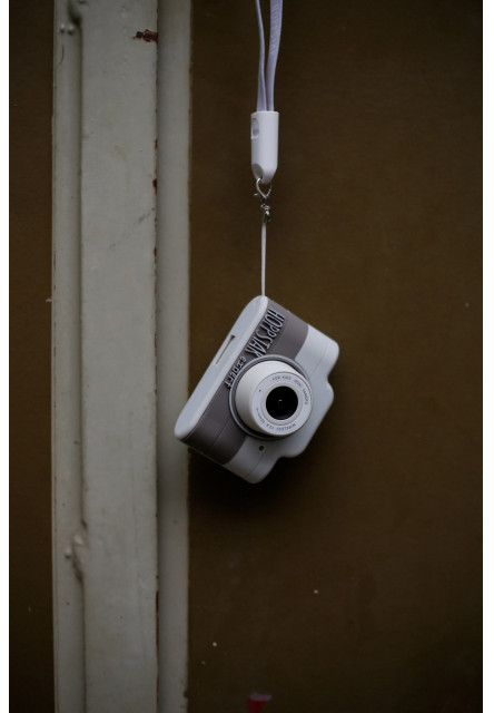 Detský digitálny fotoaparát Expert siena