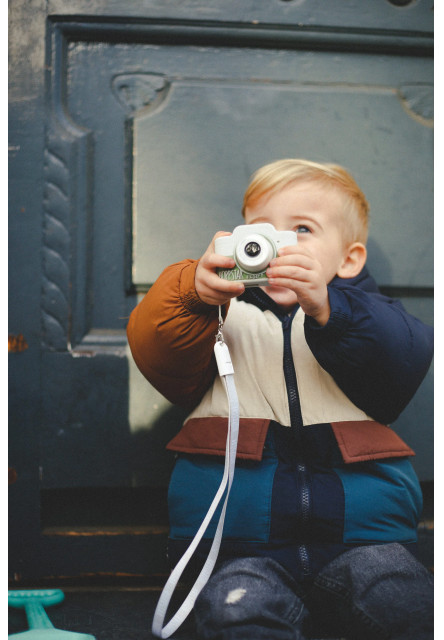 Detský digitálny fotoaparát Expert laurel