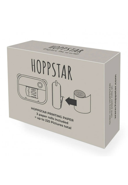 Termopapier pre fotoaparát Artist Hoppstar