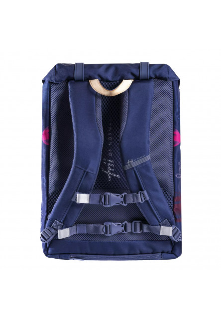 Ergonomický školský batoh 30L Blue Kiss