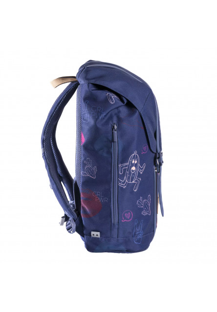 Ergonomický školský batoh 30L Blue Kiss