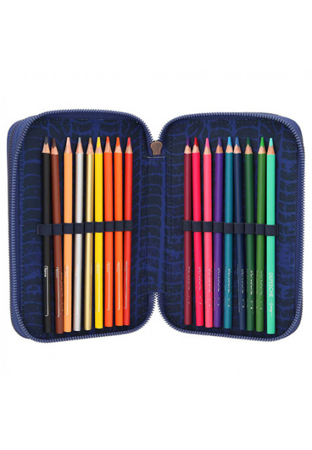 Monster truck - trojposchodový peračník s náplňou značky Monster Cars.