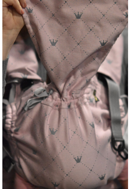 Nosič flexible - Royal Pink
