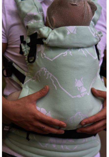 Nosič flexible - Gerlach Pistacio