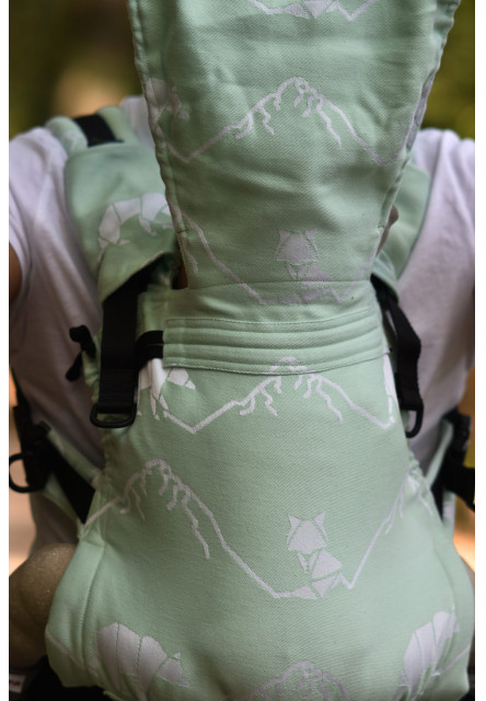 Nosič flexible - Gerlach Pistacio