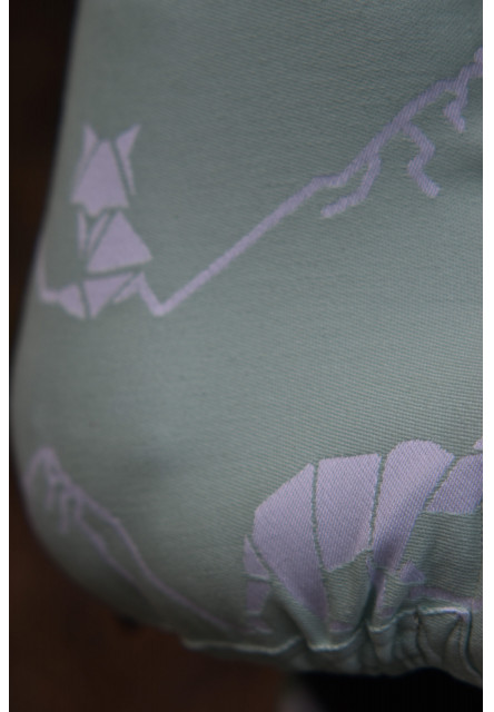 Nosič flexible - Gerlach Pistacio