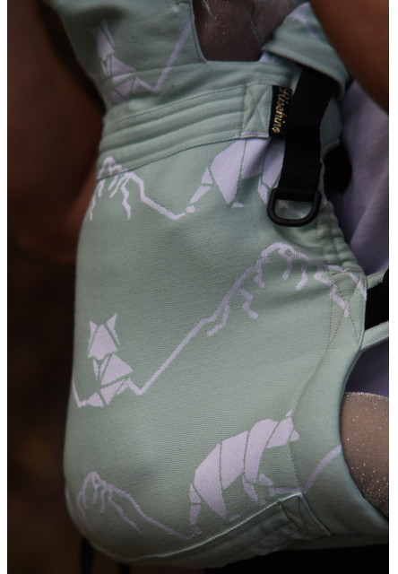 Nosič flexible - Gerlach Pistacio