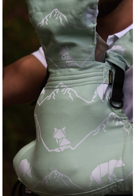 Nosič flexible - Gerlach Pistacio