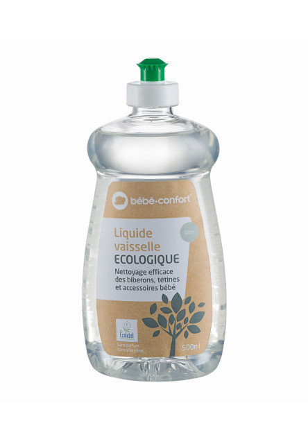 Umývací prostriedok na detské potreby Ecolabel neparfumovaný