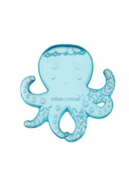 Chladiace hryzátko chobotnice Blue Bebeconfort