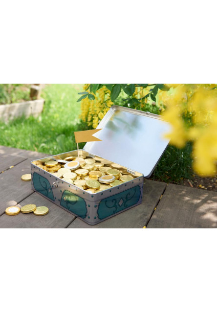 Spoločenská hra pre deti Nájdi kód! Ostrov pirátov