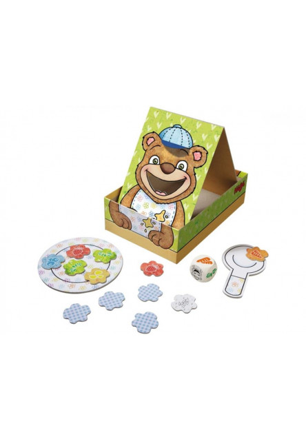 Moja prvá hra pre deti Hladný ako medveď EN