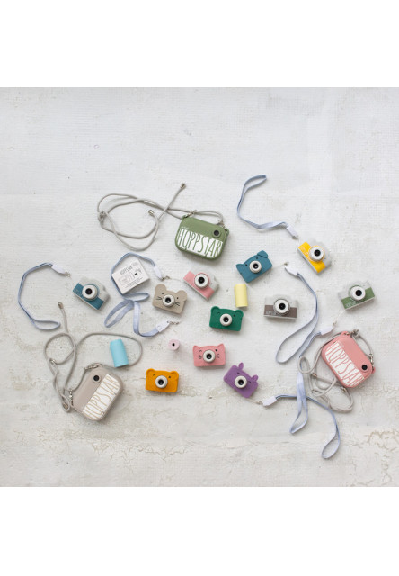 Termopapier farebný pre fotoaparát Artist