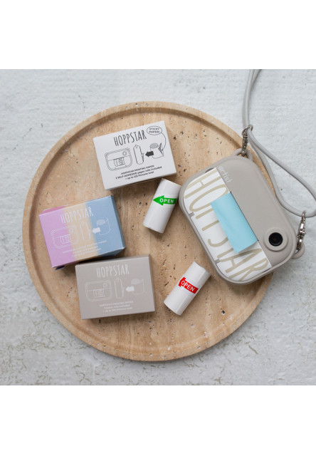 Termopapier farebný pre fotoaparát Artist