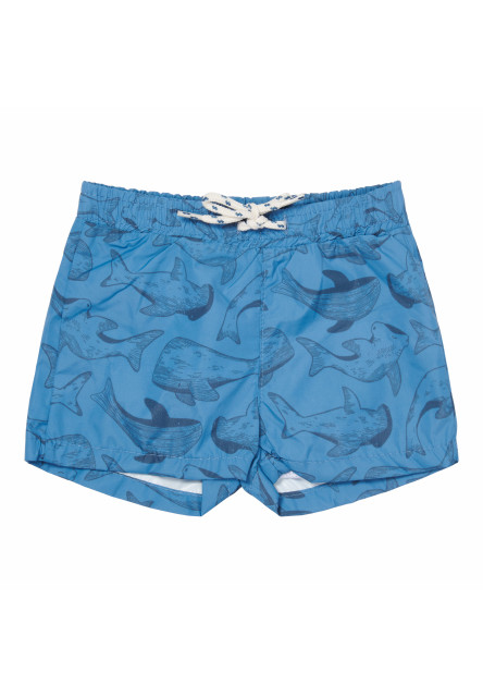 Plavky Sea Life Blue 86/92 Little Dutch