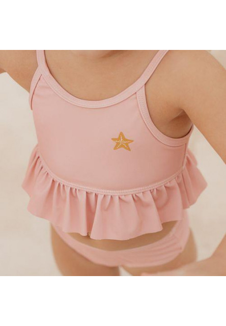 Bikini Starfish Pink - 98/104