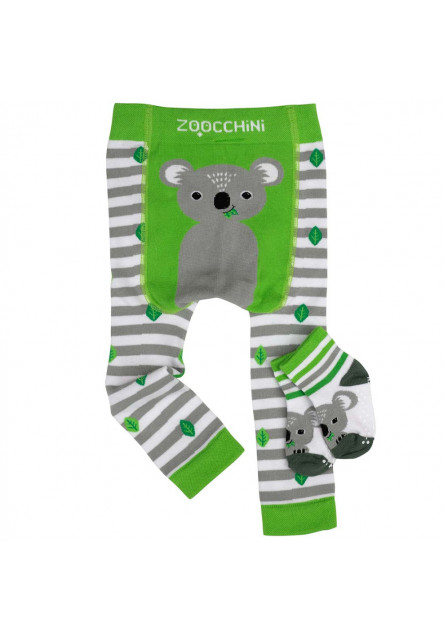 Set legínky a ponožky Koala 12 - 18 m