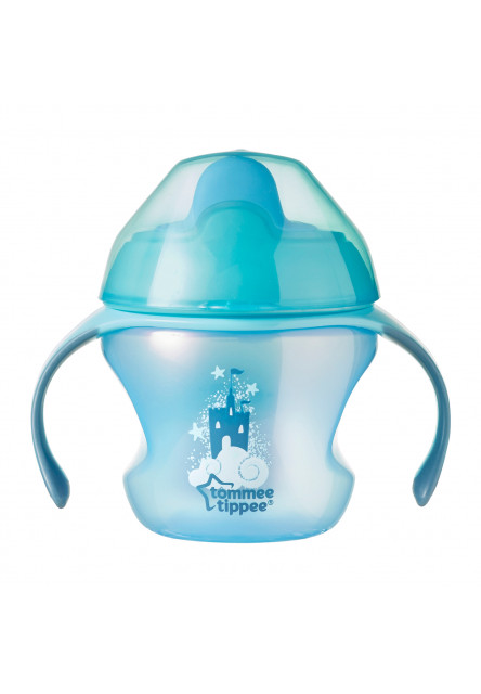 Netečúcí hrnček Explora First Cup 150ml 4m+