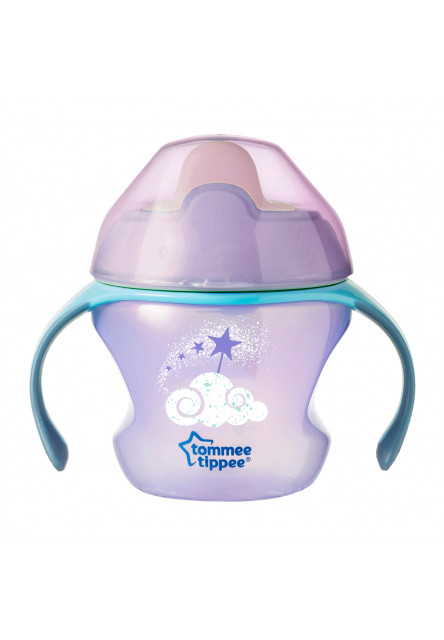 Netečúcí hrnček Explora First Cup 150ml 4m+