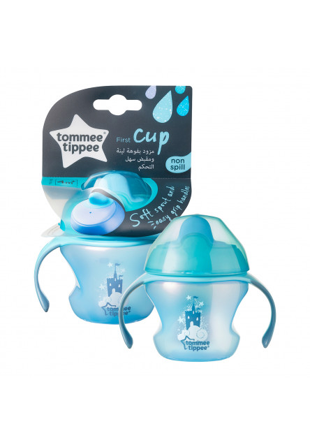 Netečúcí hrnček Explora First Cup 150ml 4m+