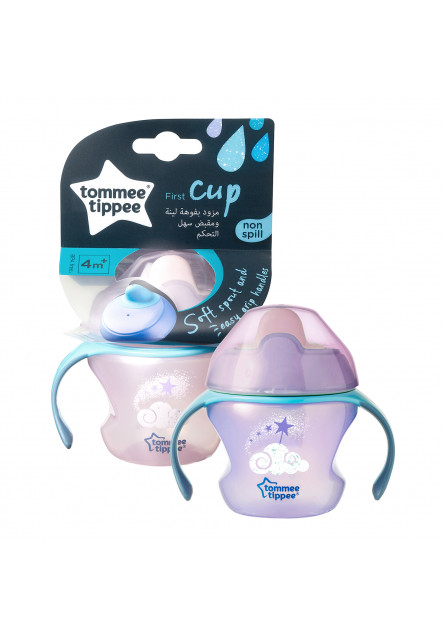 Netečúcí hrnček Explora First Cup 150ml 4m+