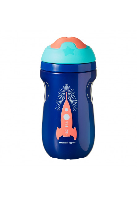 Netečúci termohrnček Explora 260ml 12m +