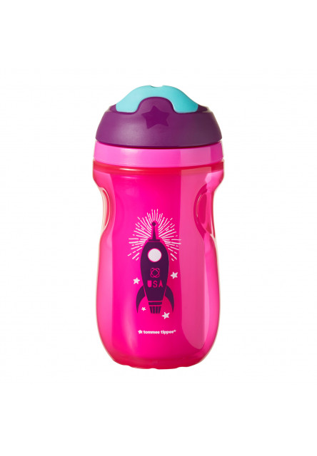 Netečúci termohrnček Explora 260ml 12m +