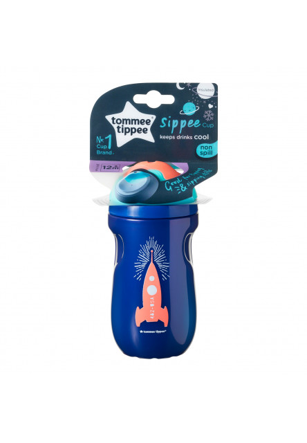 Netečúci termohrnček Explora 260ml 12m +