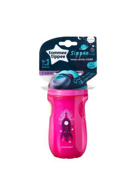 Netečúci termohrnček Explora 260ml 12m +