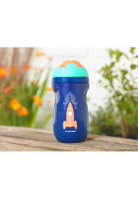 Netečúci termohrnček Explora 260ml 12m +