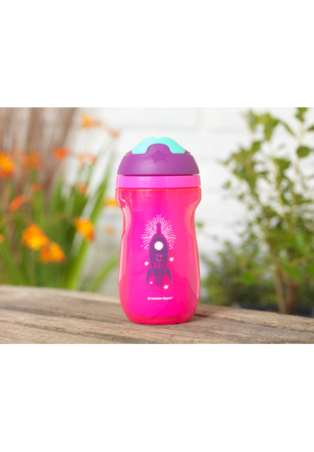 Netečúci termohrnček Explora 260ml 12m +