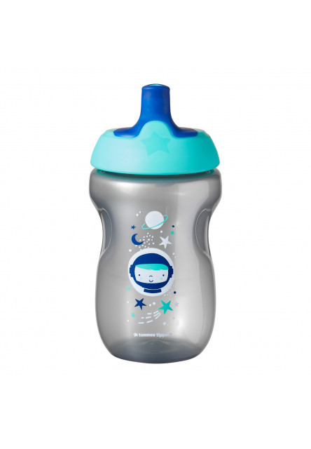 Netečúca športová fľaša Explora 12m + 300ml