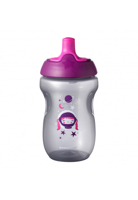 Netečúca športová fľaša Explora 12m + 300ml