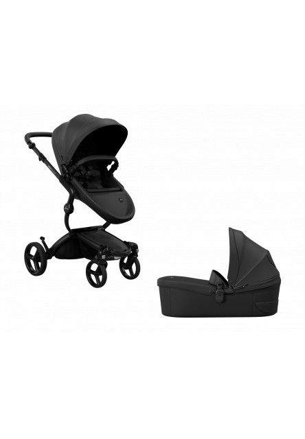 Xari Max kočík All in One Black Mima