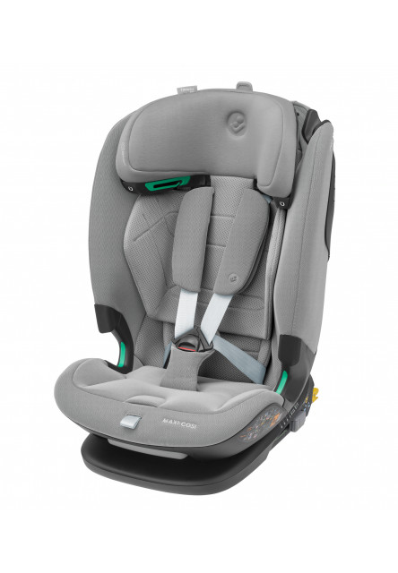 Titan Pro i-Size autosedačka Authentic Grey