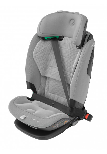 Titan Pro i-Size autosedačka Authentic Grey
