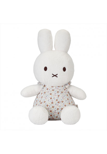 Králiček Miffy textilné Vintage Kvety 100 cm